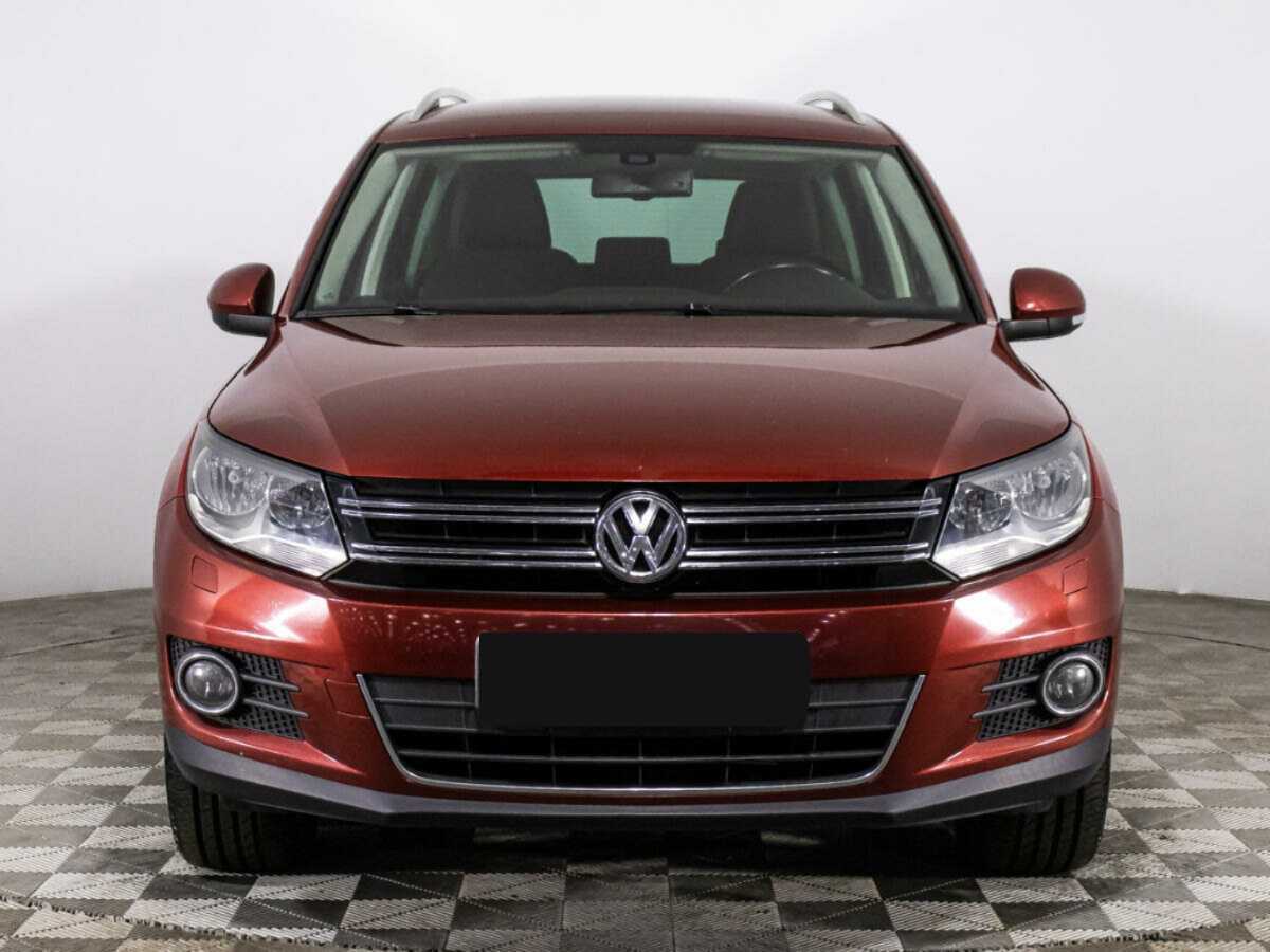 Купить Volkswagen Tiguan, 2012, 132 904 км.. Фото: #1