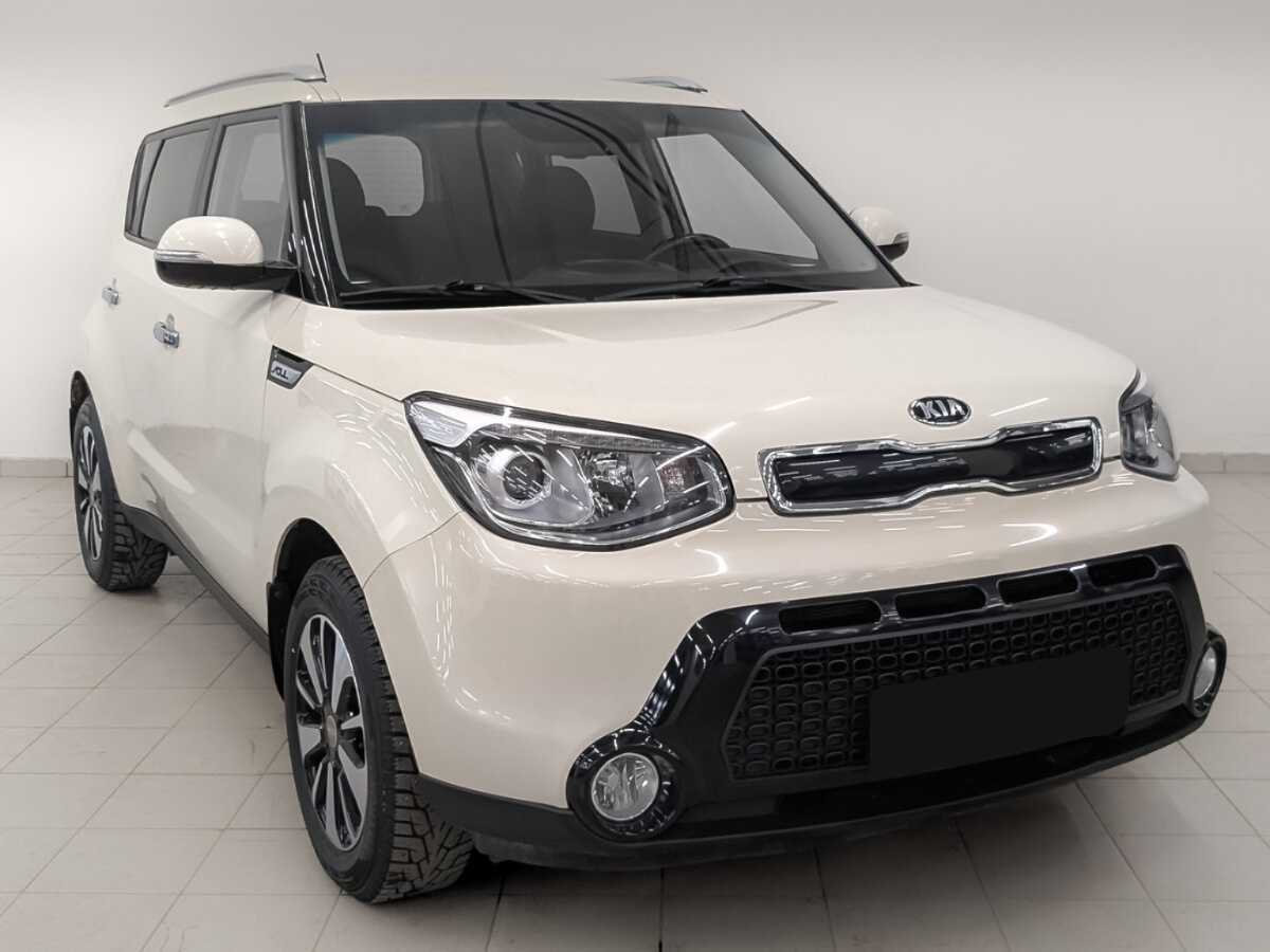 Купить Kia Soul, 2016, 79 055 км.. Фото: #2