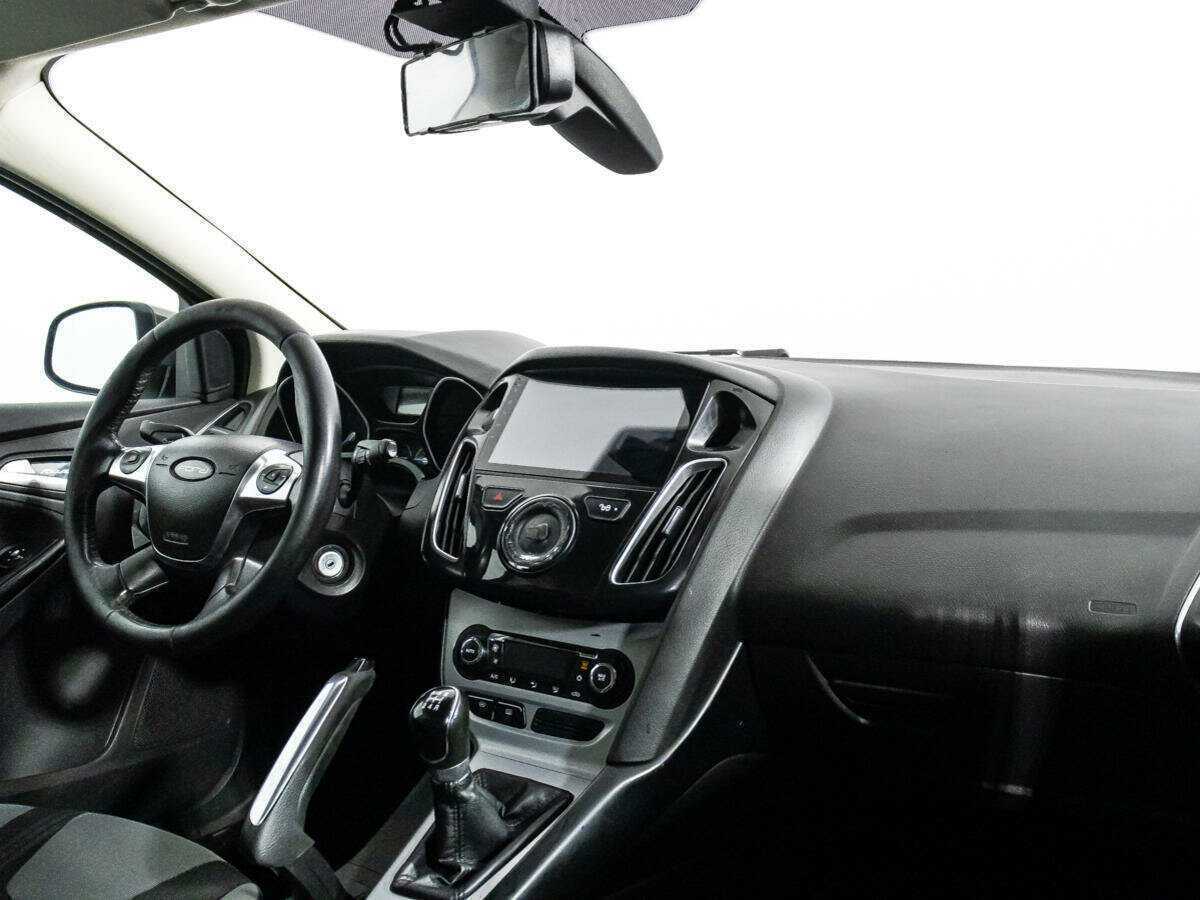 Купить Ford Focus, 2013, 237 865 км.. Фото: #8