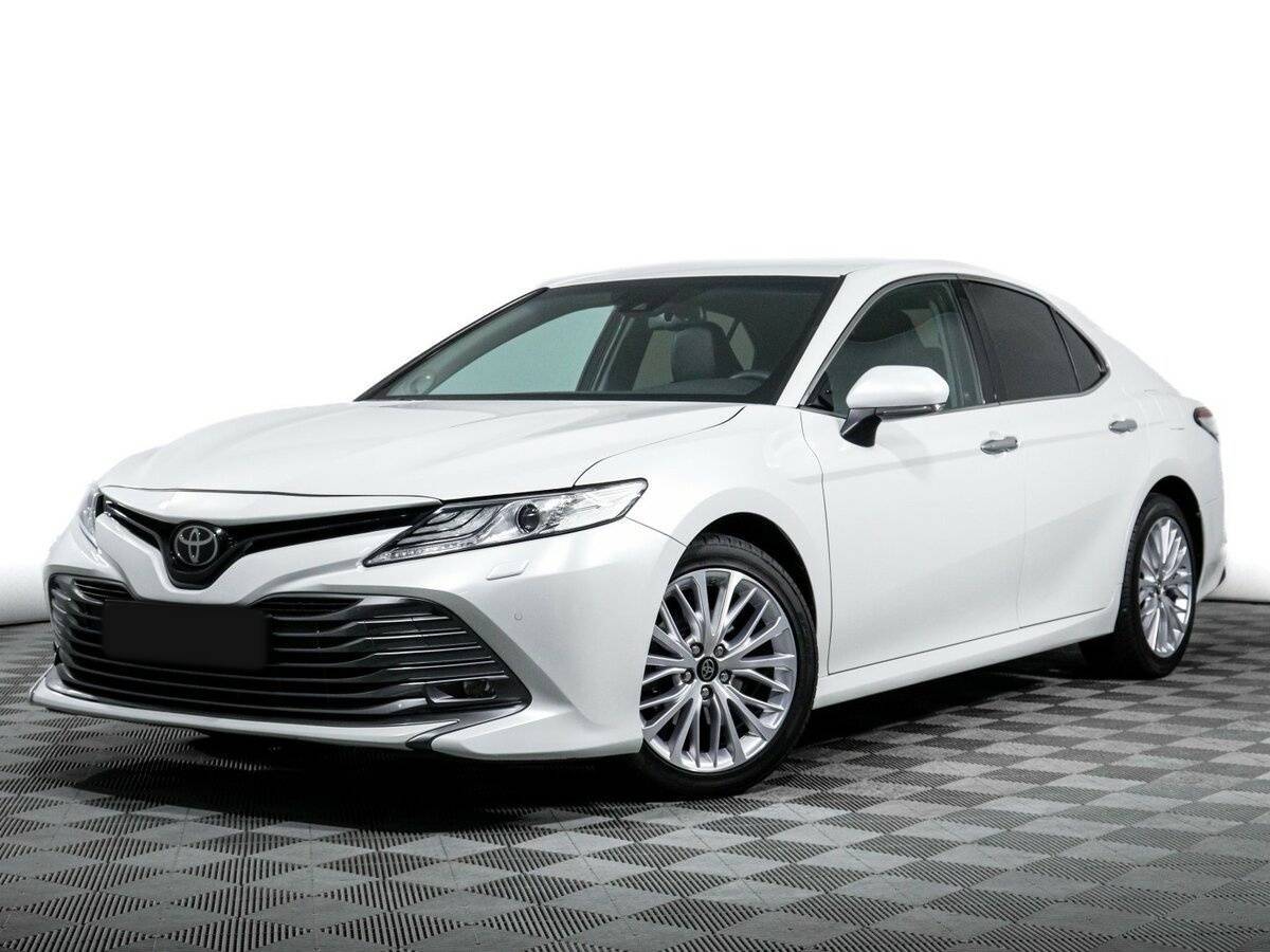 Купить Toyota Camry, 2019, 88 223 км.. Посмотреть фото