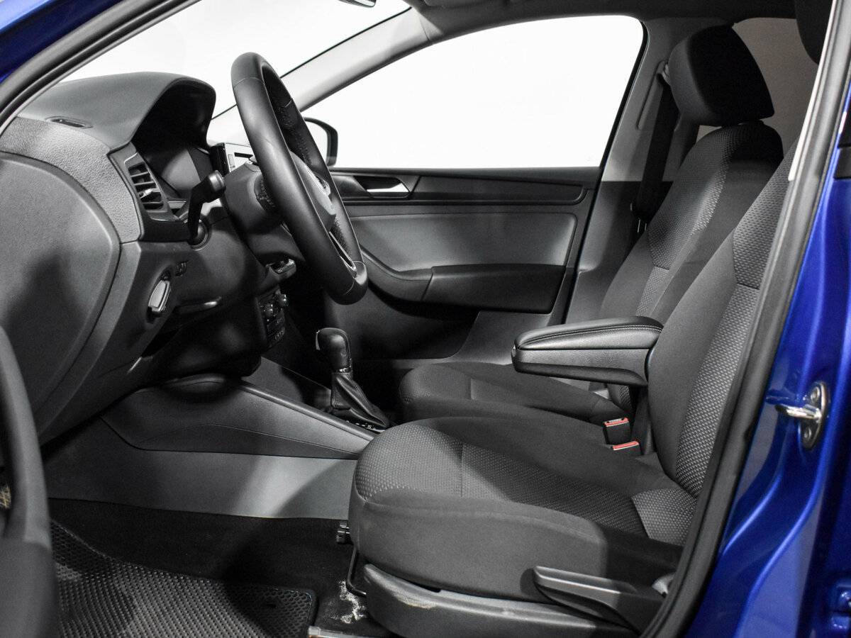 Купить Volkswagen Polo, 2021, 143 480 км.. Фото: #9