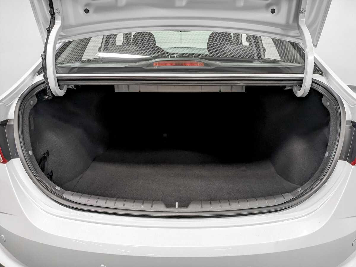 Купить Hyundai Solaris, 2021, 38 055 км.. Фото: #9