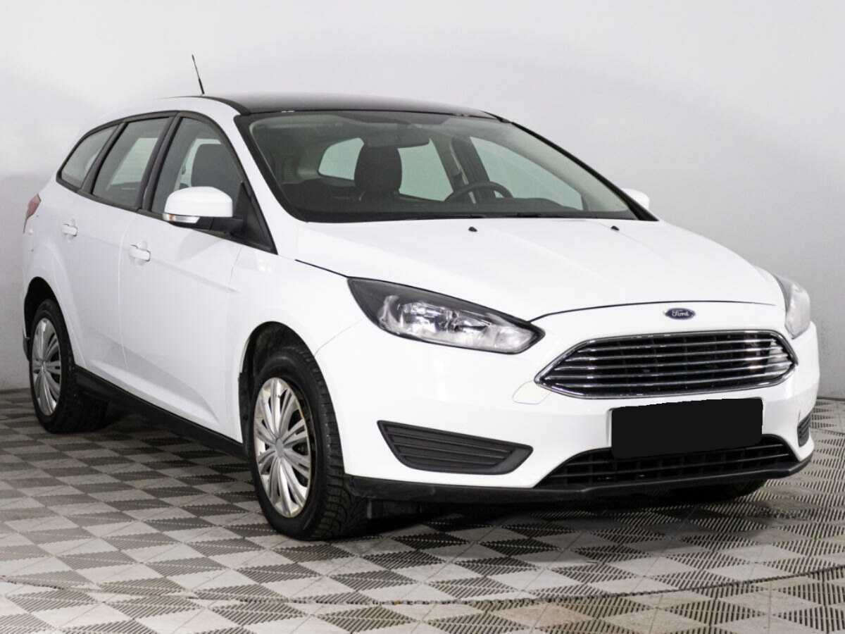 Купить Ford Focus, 2017, 13 340 км.. Фото: #2