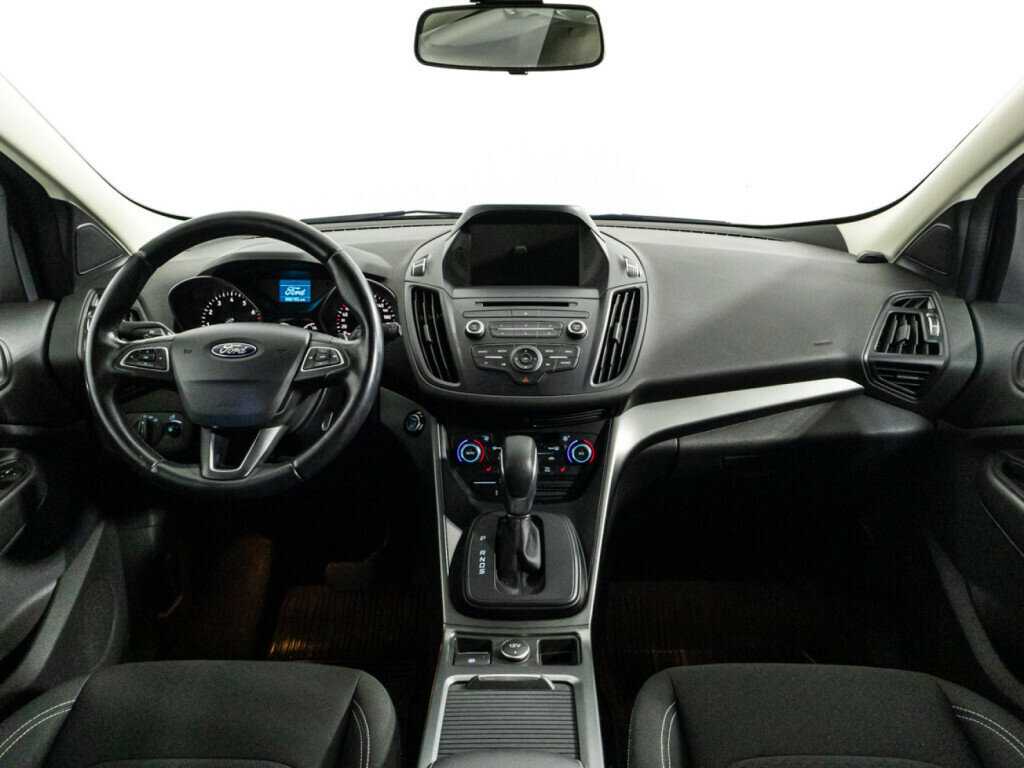 Купить Ford Kuga, 2017, 88 783 км.. Фото: #12