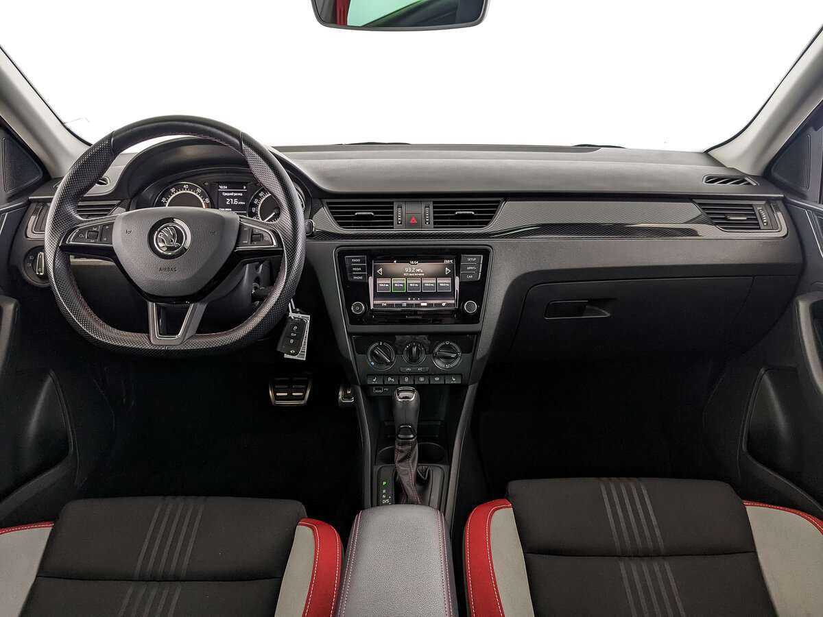 Купить Skoda Rapid, 2019, 31 000 км.. Фото: #9