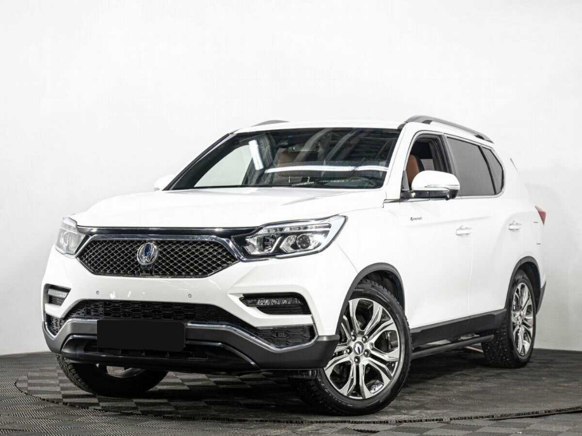 Купить SsangYong Rexton, 2019, 53 578 км.. Фото: #0