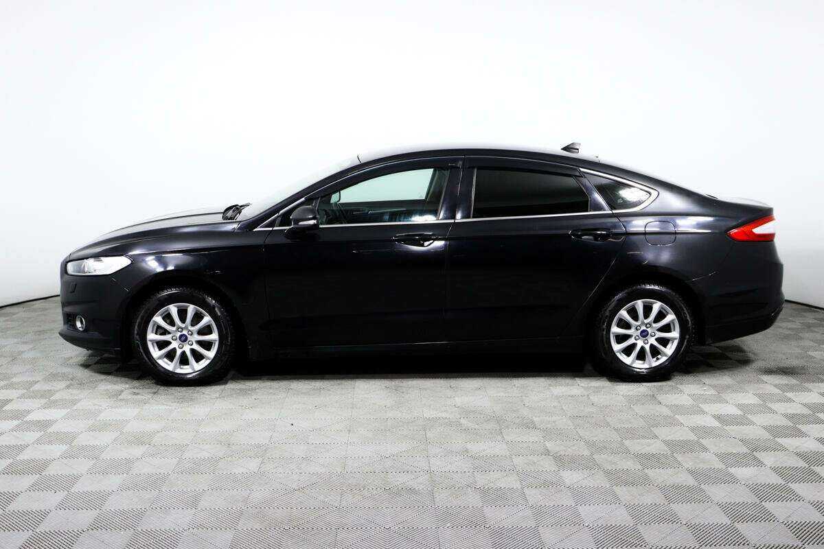 Купить Ford Mondeo, 2019, 103 777 км.. Фото: #7