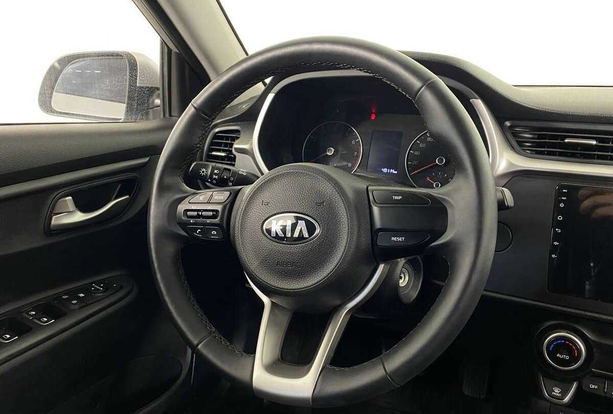 Купить Kia Rio, 2021, 48 660 км.. Фото: #8