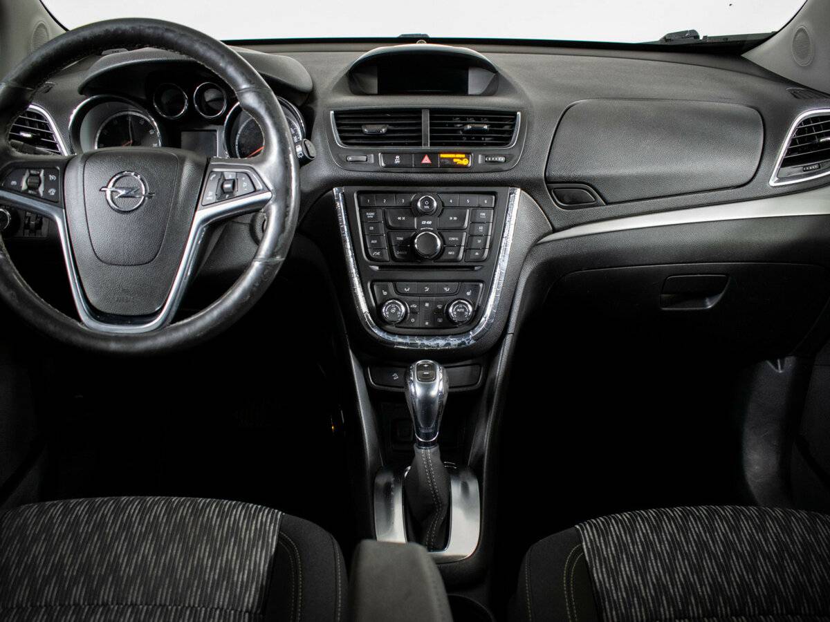 Купить Opel Mokka, 2014, 210 000 км.. Фото: #8