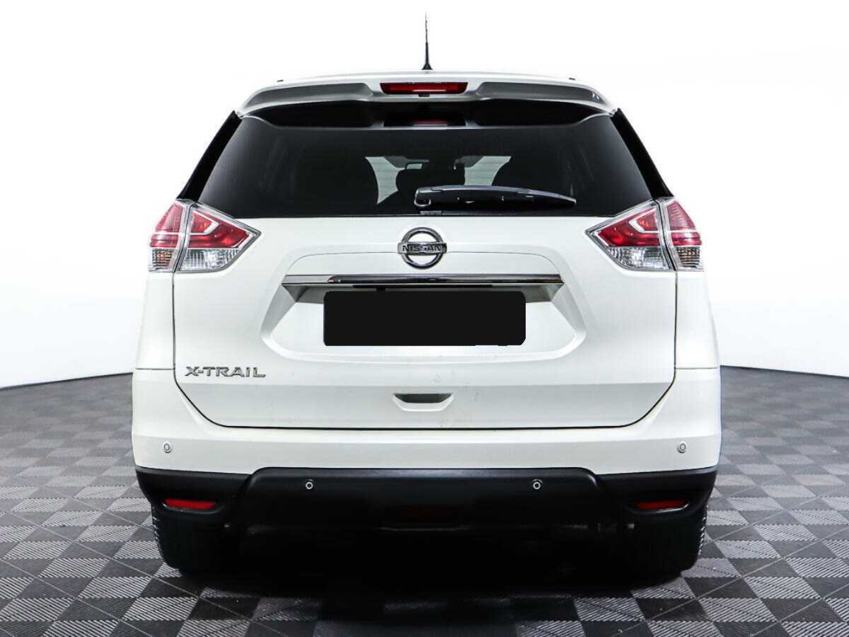 Купить Nissan X-Trail, 2016, 180 605 км.. Фото: #5