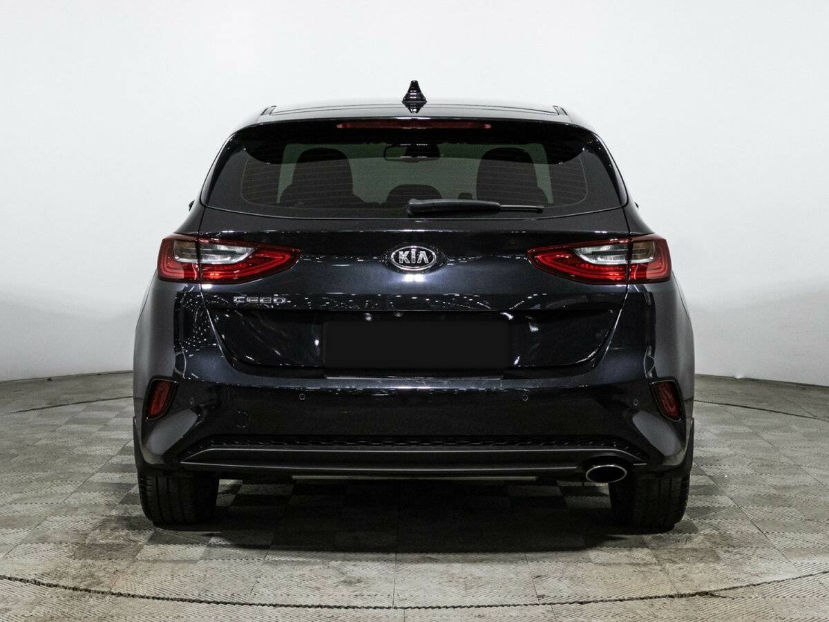 Купить Kia Ceed, 2019, 69 223 км.. Фото: #5