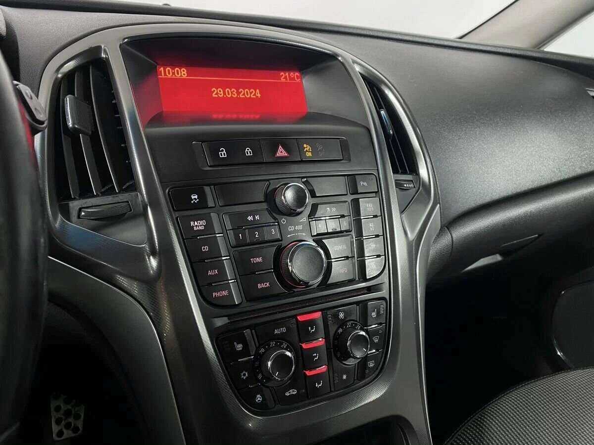 Купить Opel Astra, 2012, 188 000 км.. Фото: #13