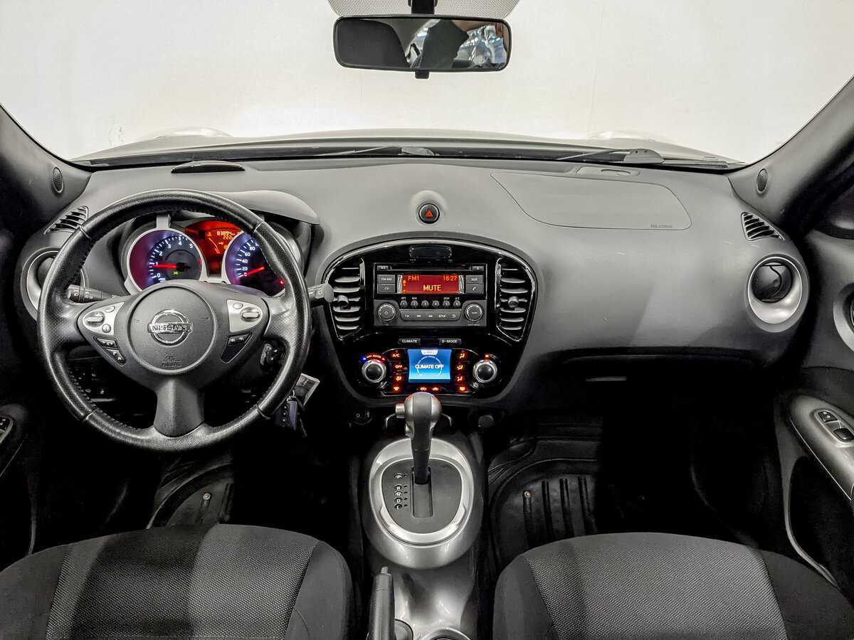 Купить Nissan Juke, 2014, 83 886 км.. Фото: #13