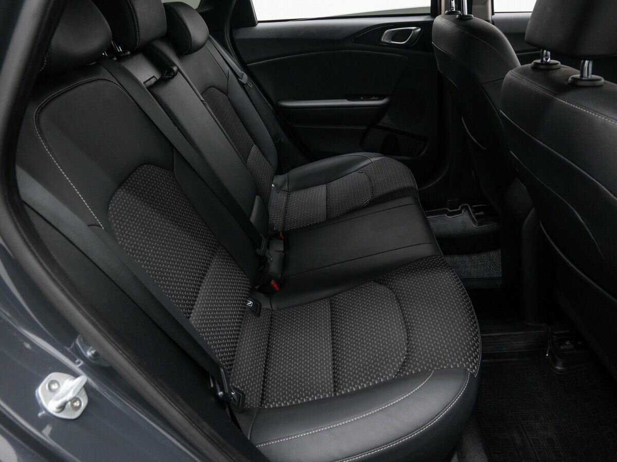 Купить Kia Ceed, 2019, 36 000 км.. Фото: #8