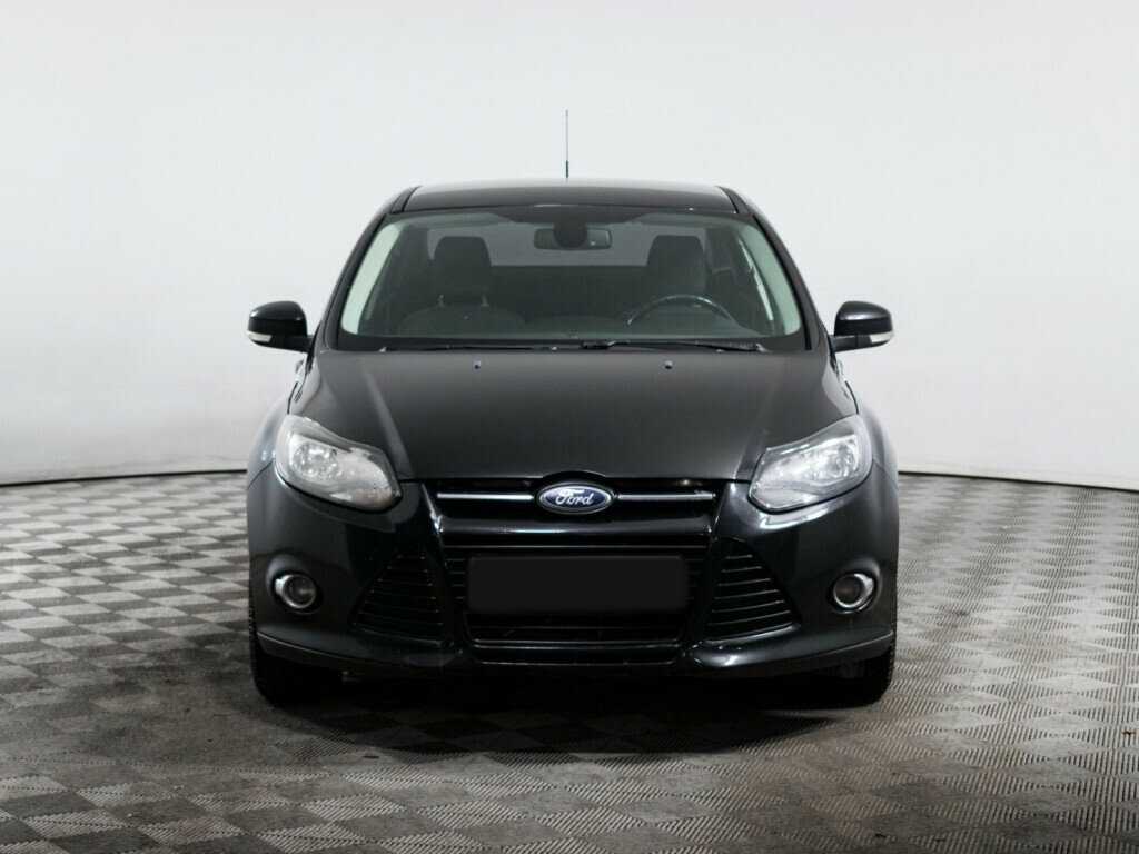 Купить Ford Focus, 2013, 300 800 км.. Фото: #1