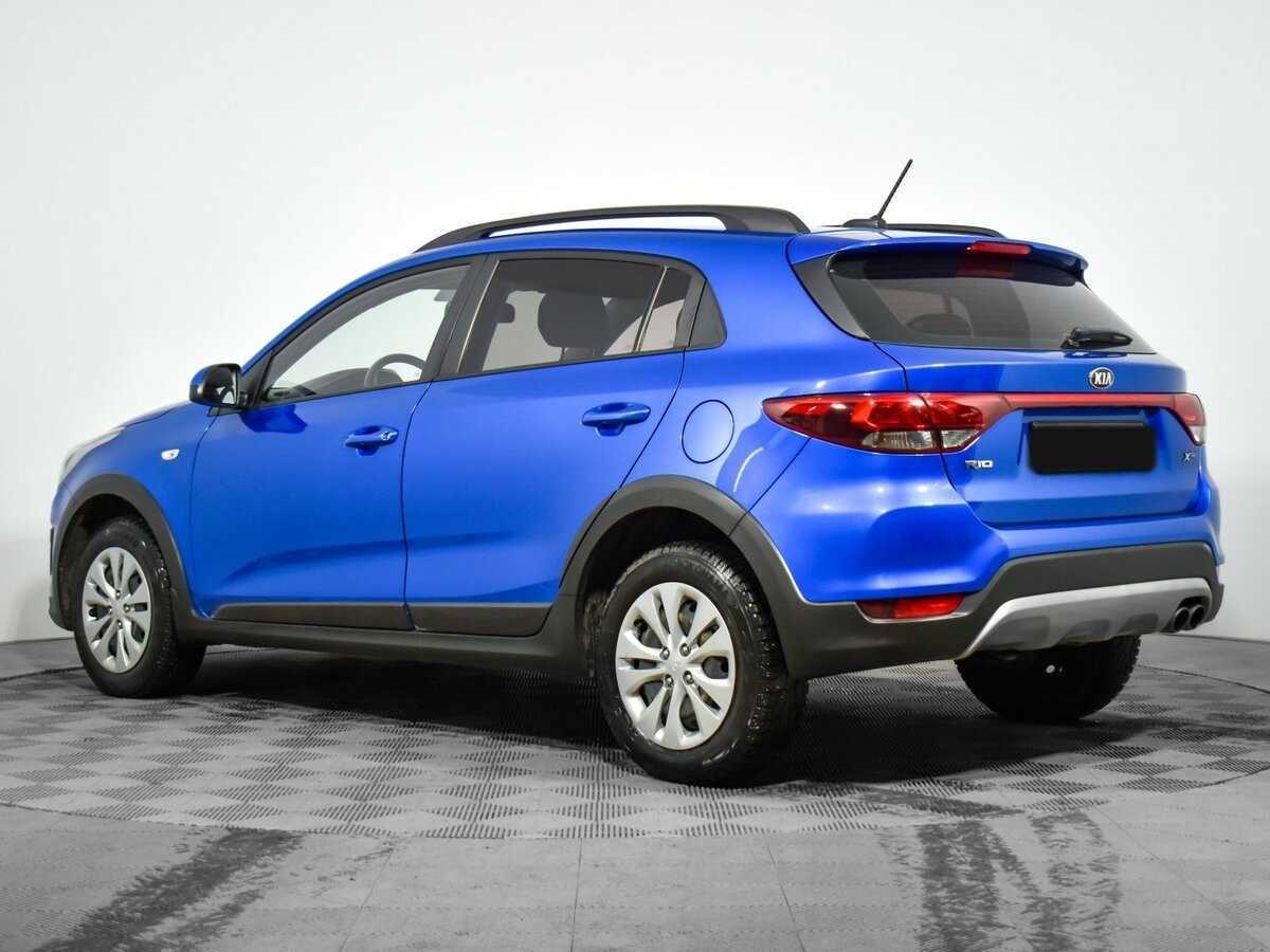 Купить Kia Rio, 2020, 116 683 км.. Фото: #6