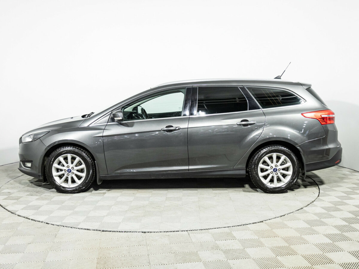 Купить Ford Focus, 2017, 139 817 км.. Фото: #7