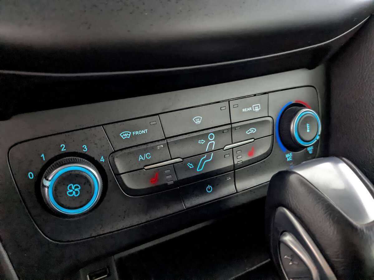 Купить Ford Focus, 2018, 105 000 км.. Фото: #16