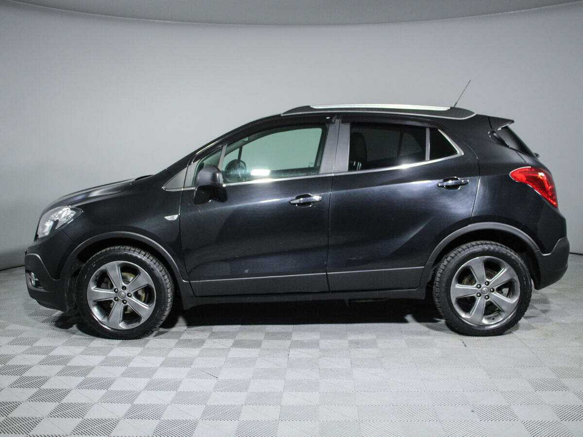 Купить Opel Mokka, 2013, 99 340 км.. Фото: #7