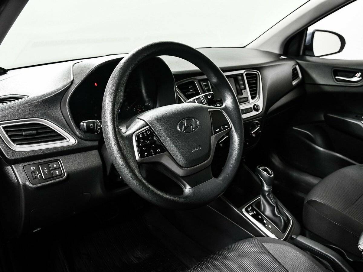 Купить Hyundai Solaris, 2020, 82 155 км.. Фото: #12