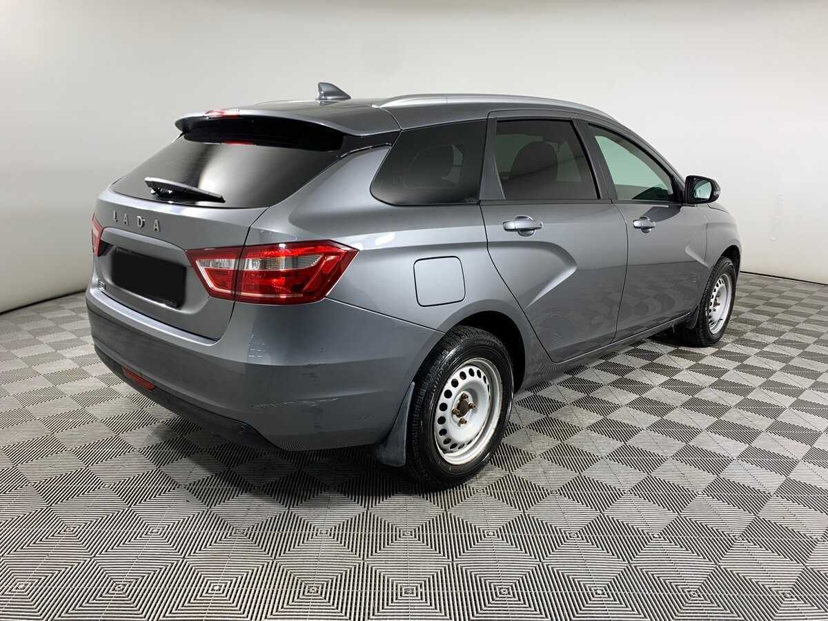 Купить Lada (ВАЗ) Vesta, 2018, 61 300 км.. Фото: #4