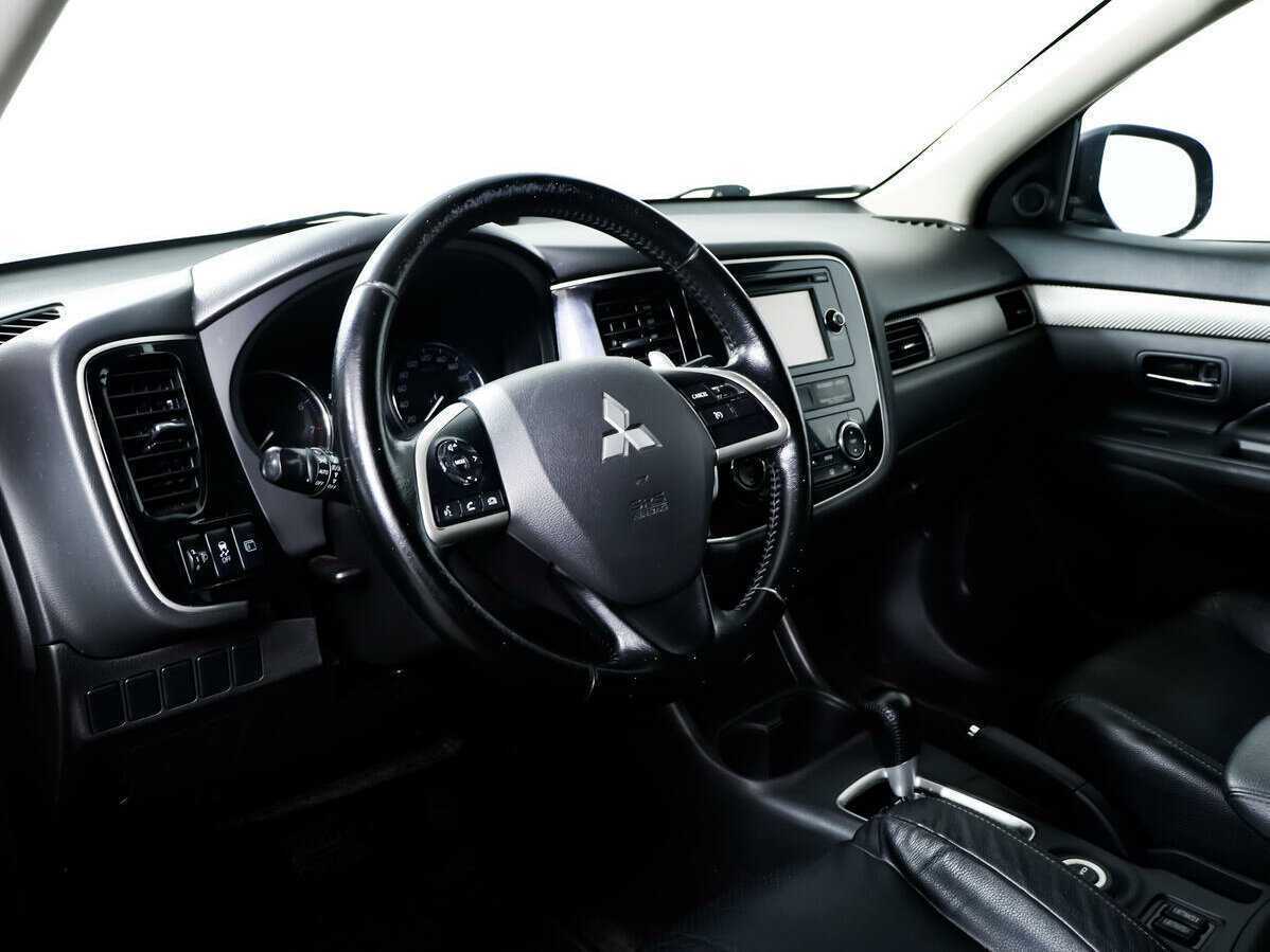 Купить Mitsubishi Outlander, 2014, 162 151 км.. Фото: #12