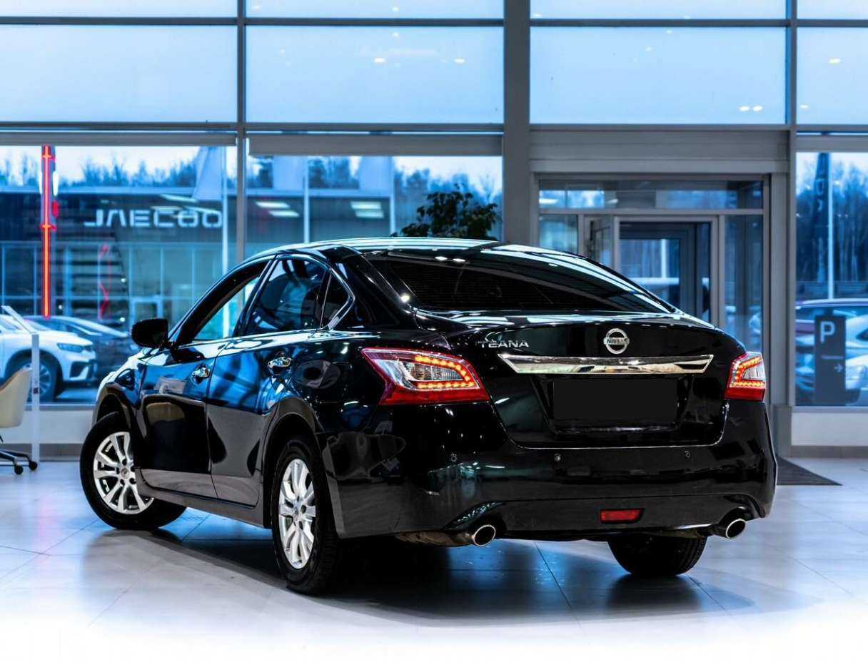 Купить Nissan Teana, 2015, 207 000 км.. Фото: #3