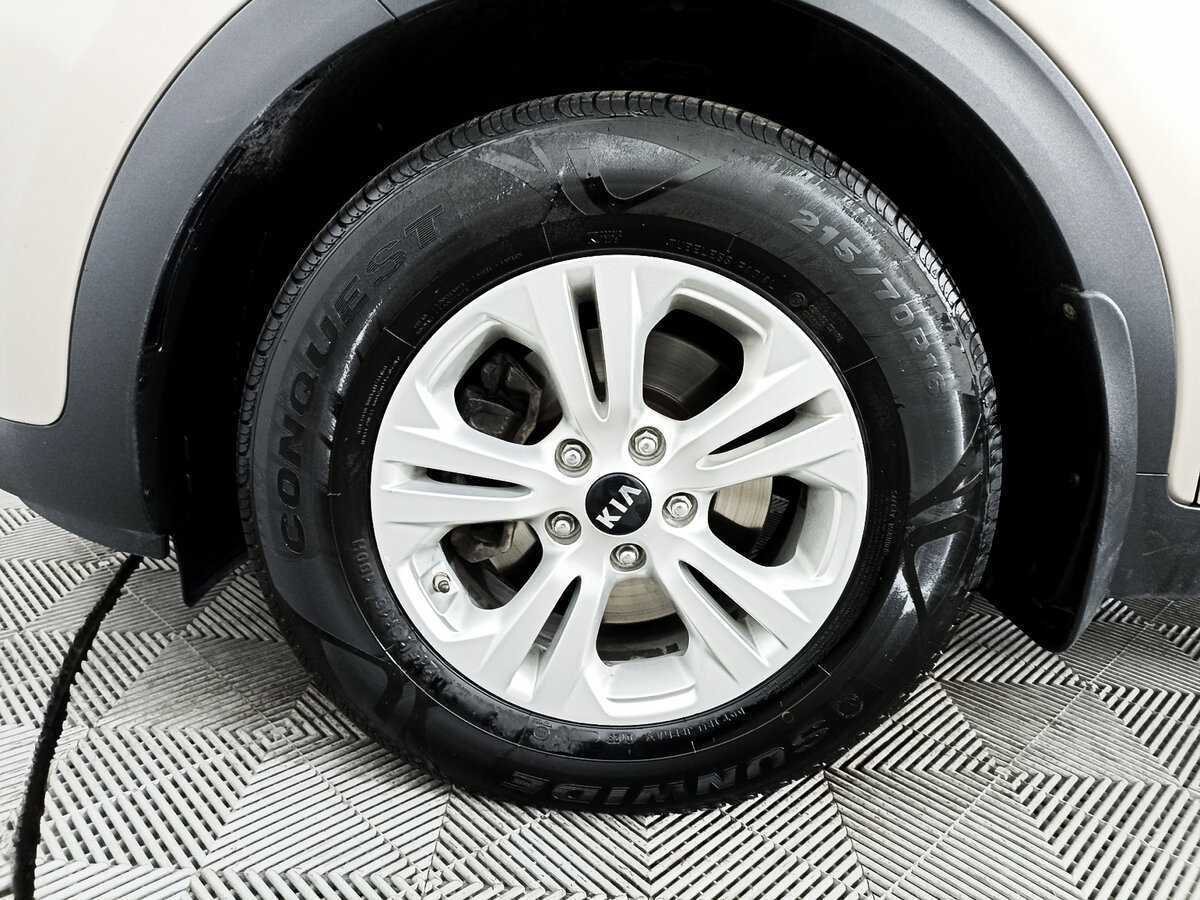 Купить Kia Sportage, 2018, 161 219 км.. Фото: #15