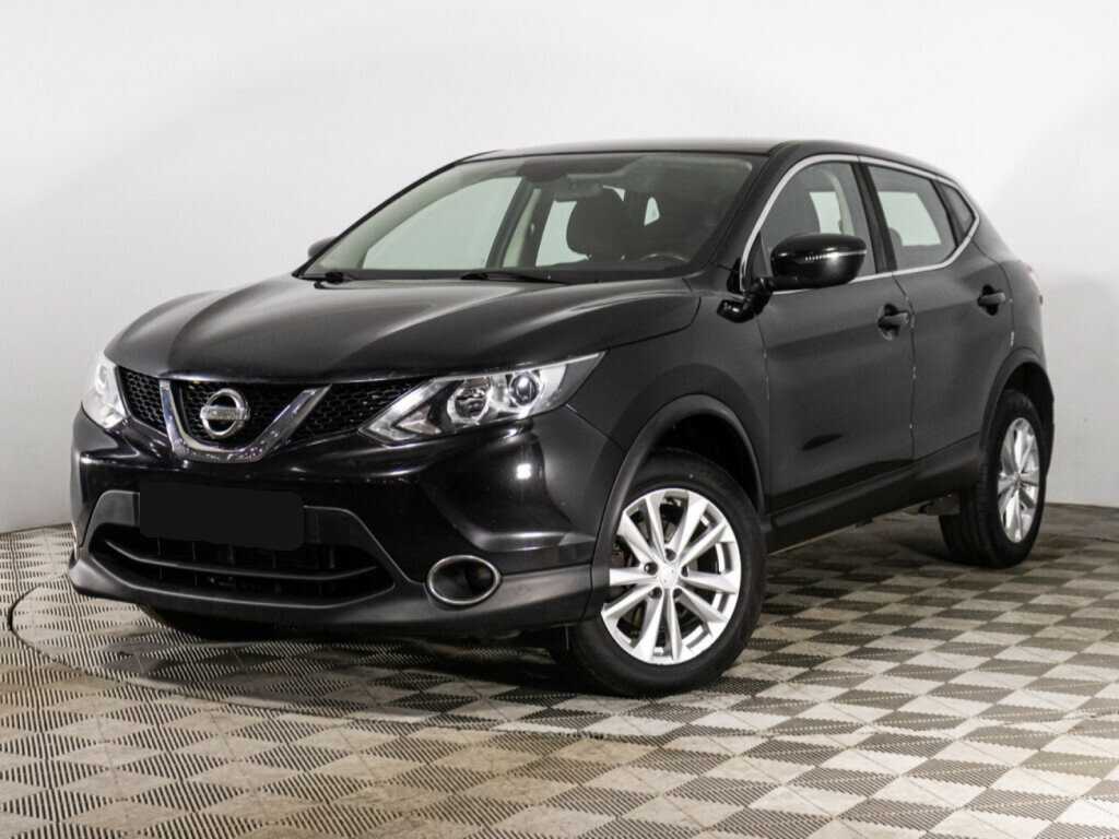 Купить Nissan Qashqai, 2018, 131 414 км.. Посмотреть фото