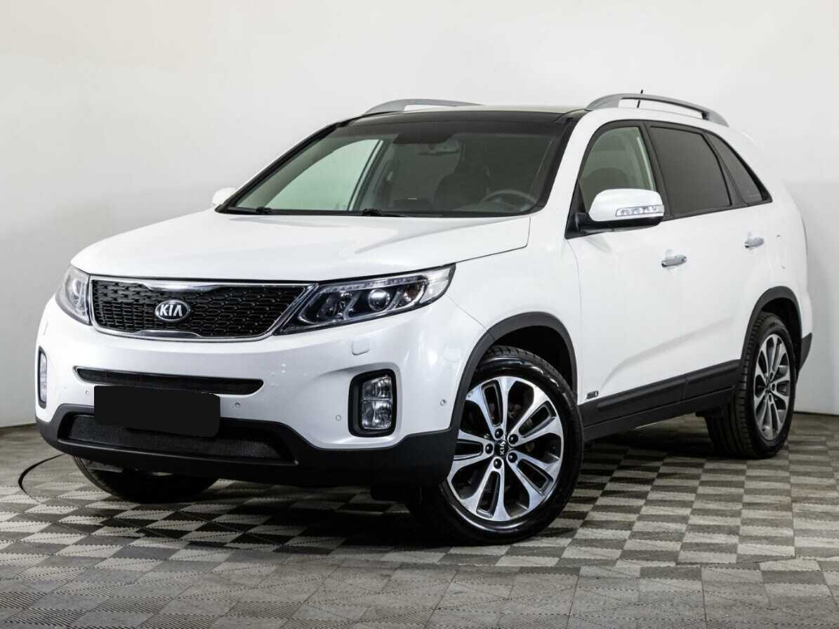 Купить Kia Sorento, 2015, 99 209 км.. Посмотреть фото