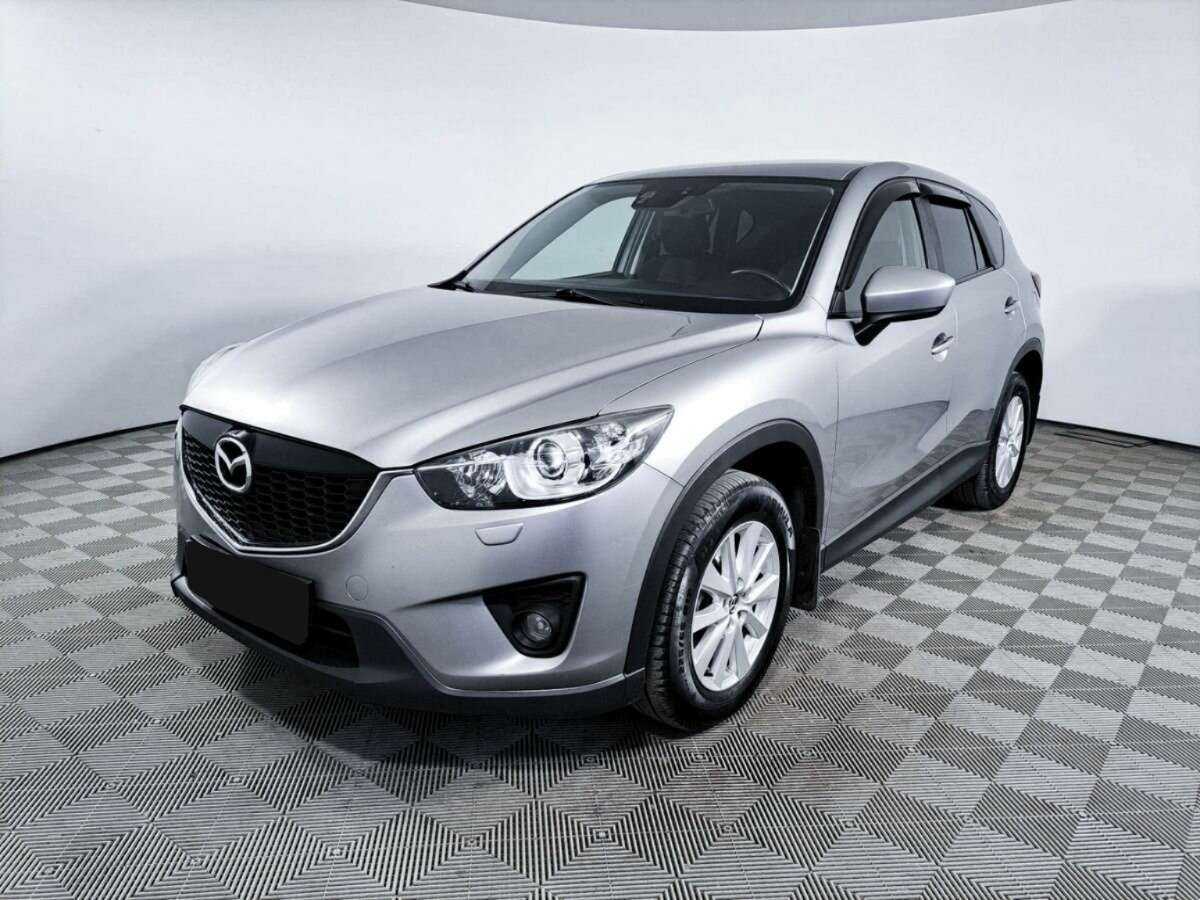 Купить Mazda CX-5, 2013, 187 200 км.. Фото: #0