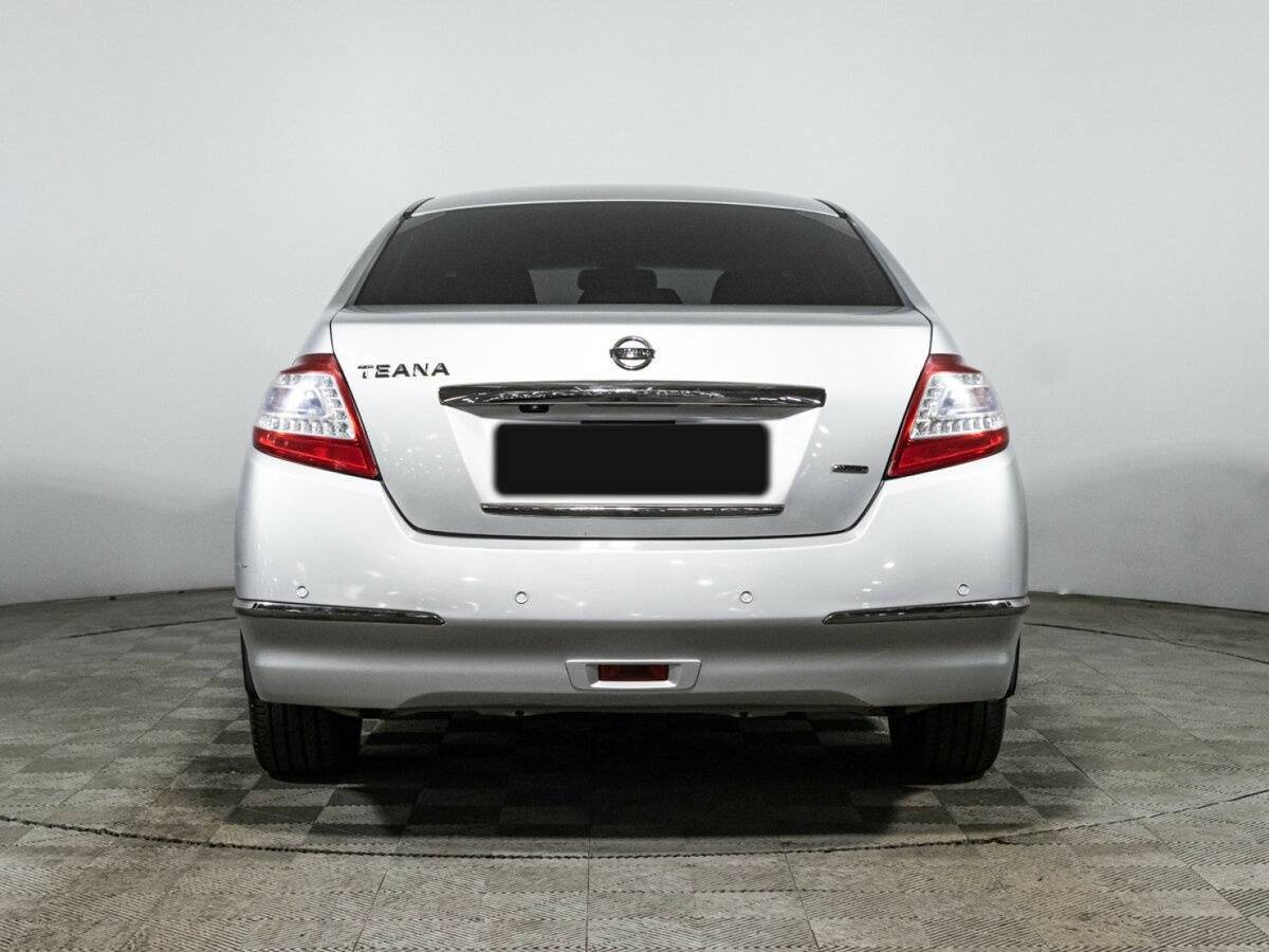 Купить Nissan Teana, 2012, 122 049 км.. Фото: #4