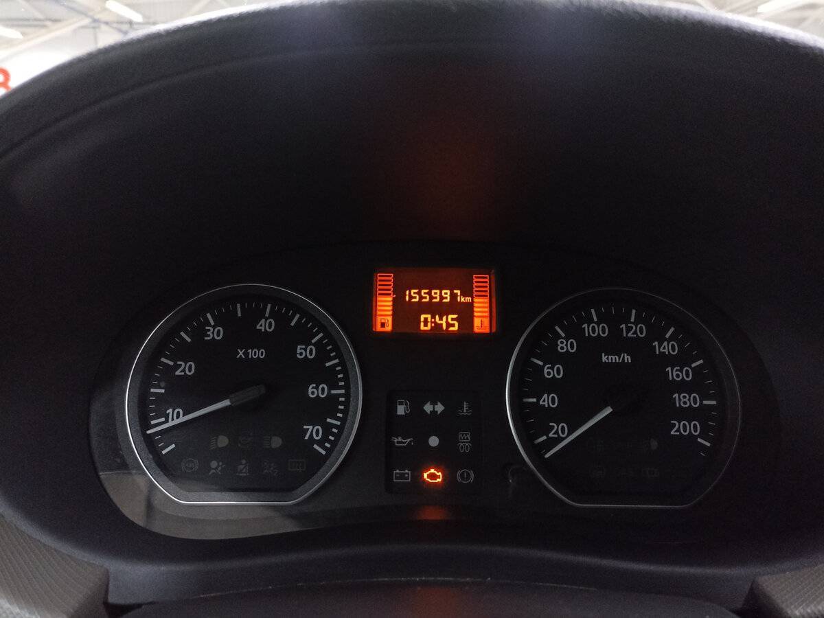 Купить Renault Sandero, 2013, 155 998 км.. Фото: #12