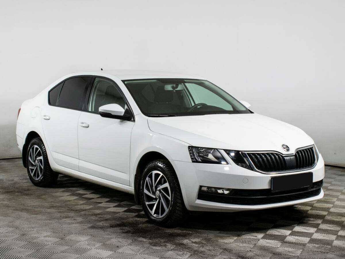 Купить Skoda Octavia, 2020, 25 550 км.. Фото: #2