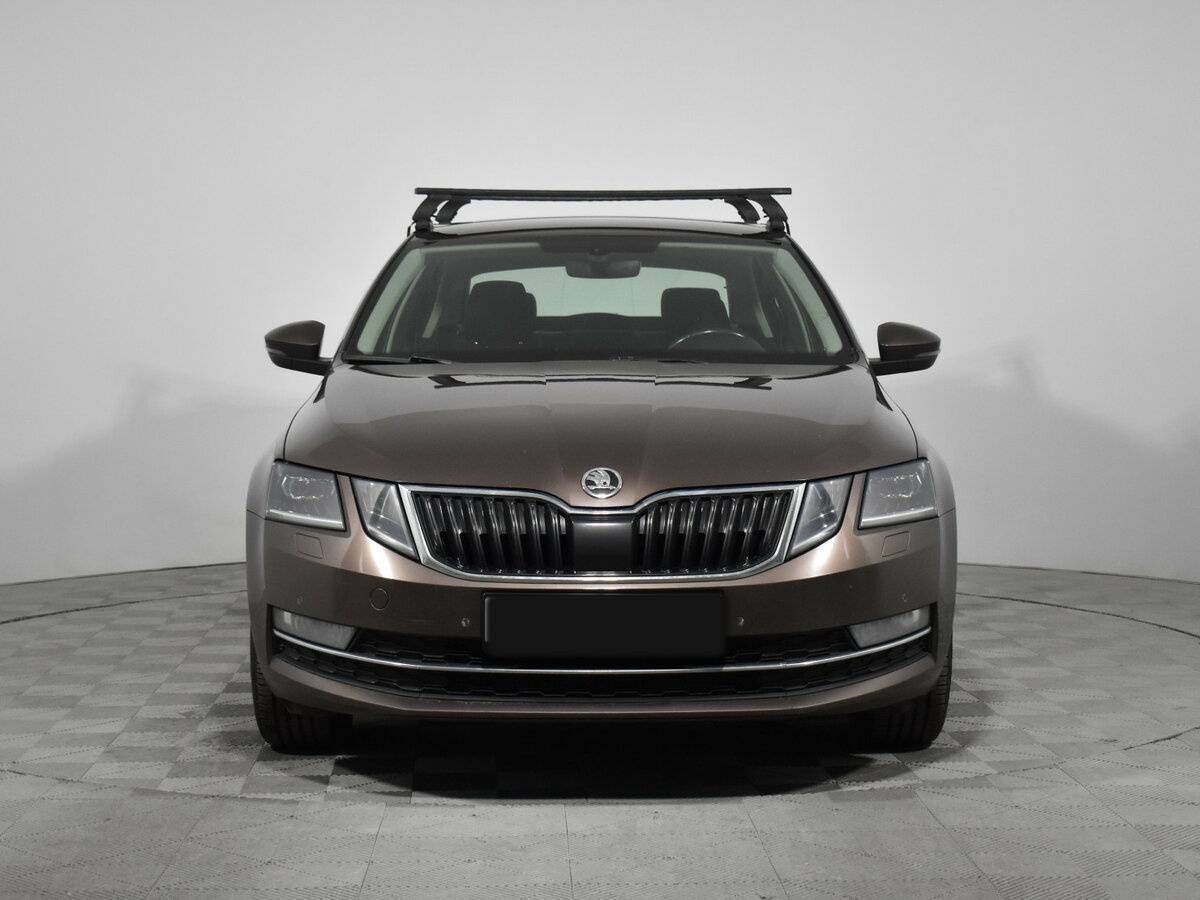 Купить Skoda Octavia, 2017, 147 914 км.. Фото: #1