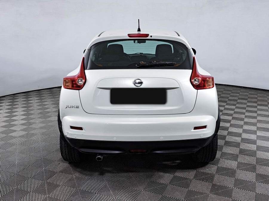 Купить Nissan Juke, 2014, 144 284 км.. Фото: #4