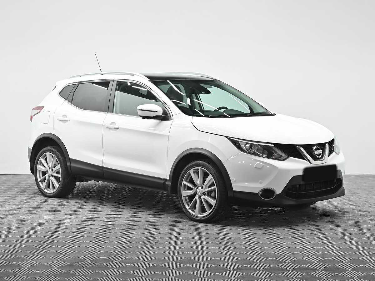 Купить Nissan Qashqai, 2016, 165 000 км.. Фото: #1