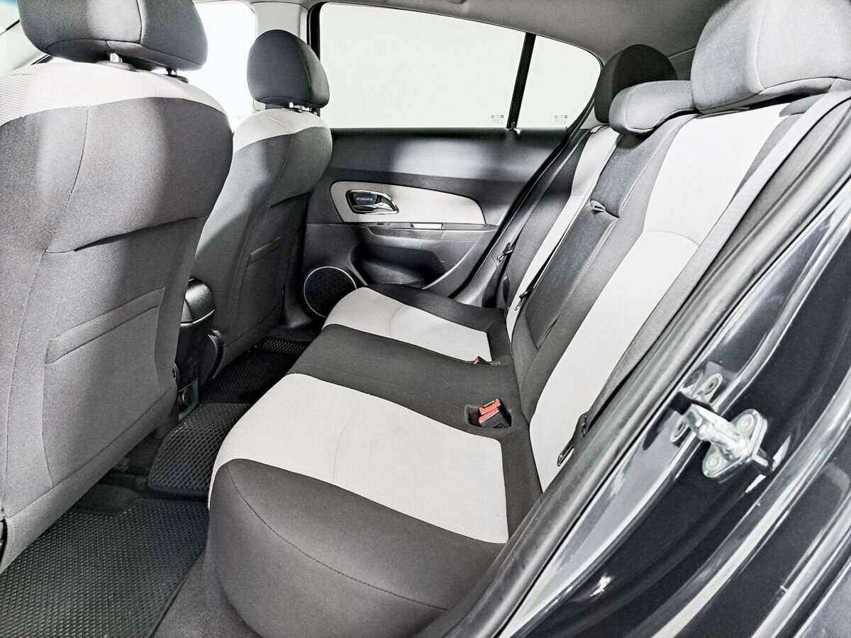Купить Chevrolet Cruze, 2012, 189 363 км.. Фото: #9