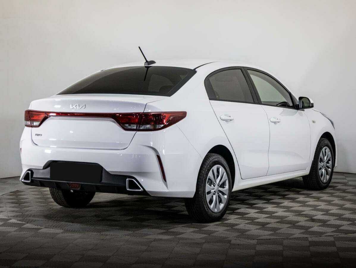 Купить Kia Rio, 2021, 16 700 км.. Фото: #4