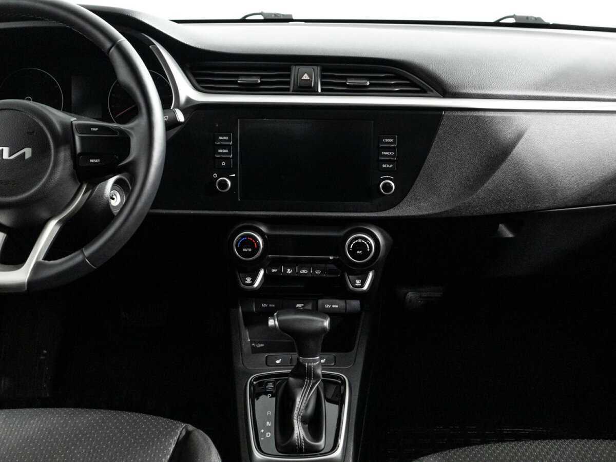 Купить Kia Rio, 2021, 31 880 км.. Фото: #13