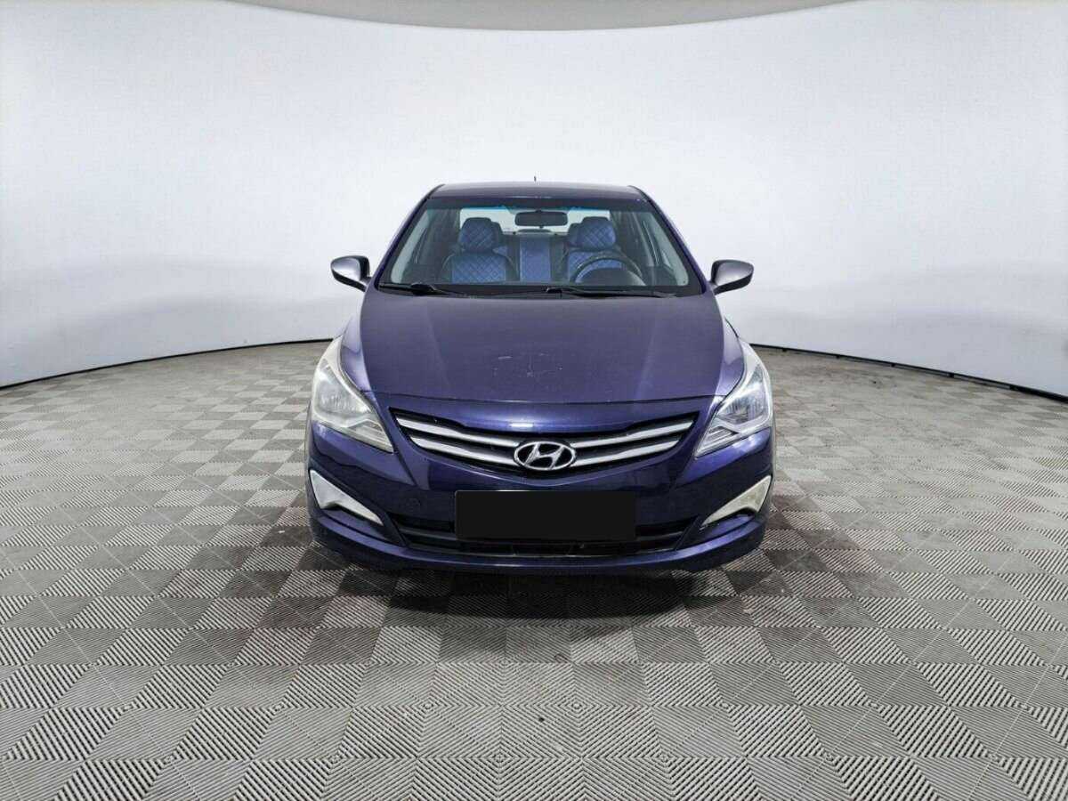 Купить Hyundai Solaris, 2014, 224 172 км.. Фото: #1