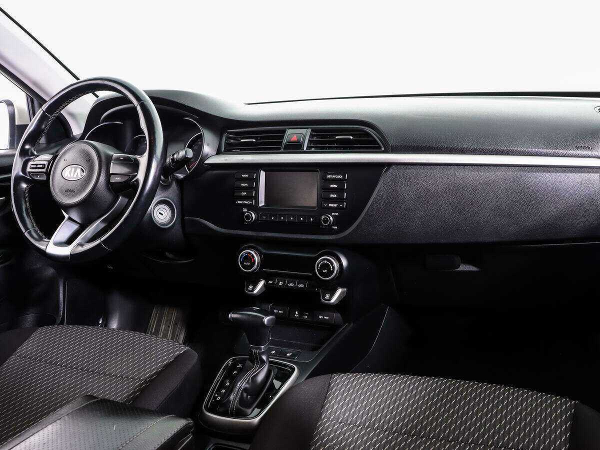 Купить Kia Rio, 2019, 51 800 км.. Фото: #5