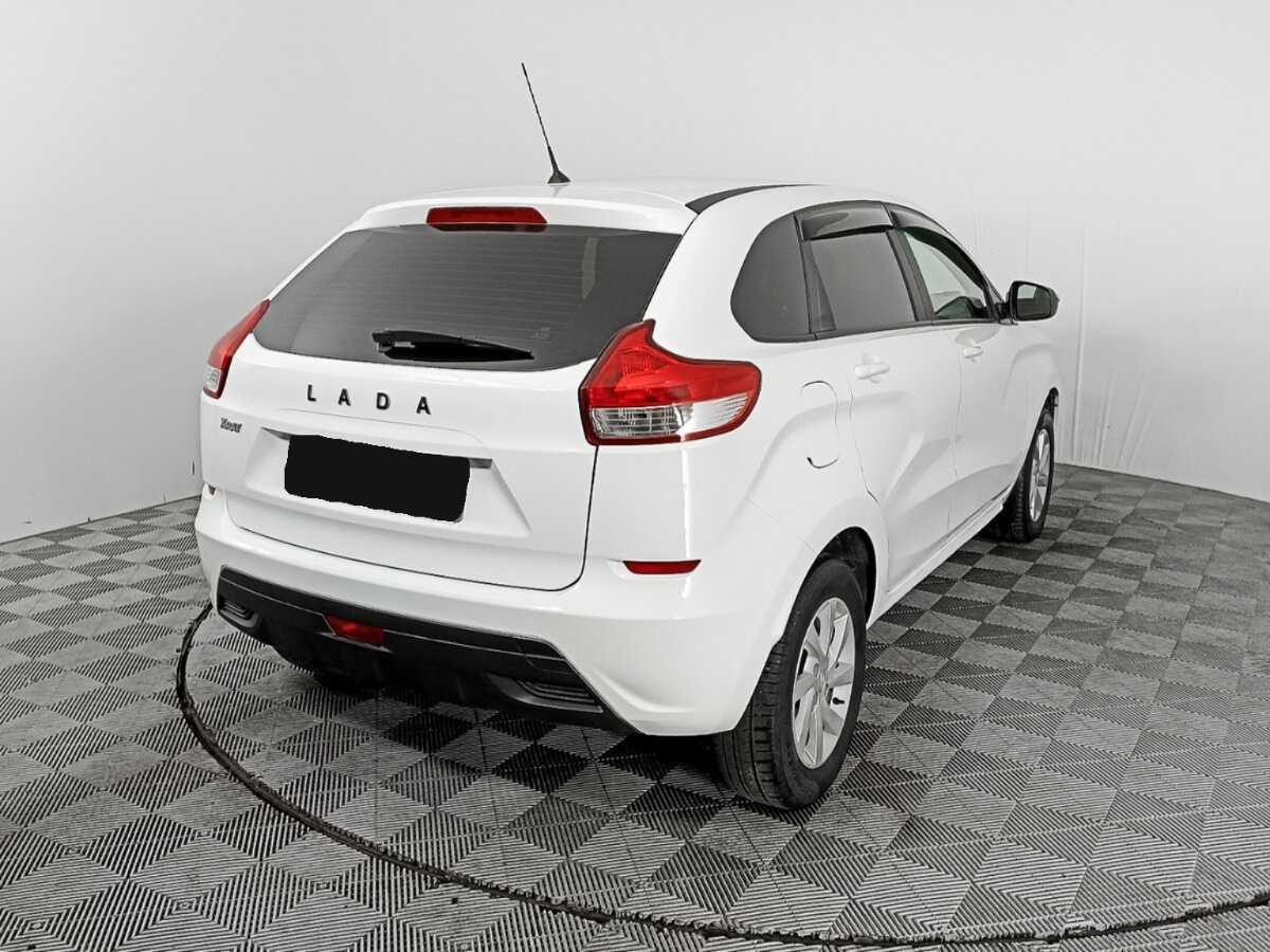 Купить Lada (ВАЗ) XRAY, 2018, 89 008 км.. Фото: #3