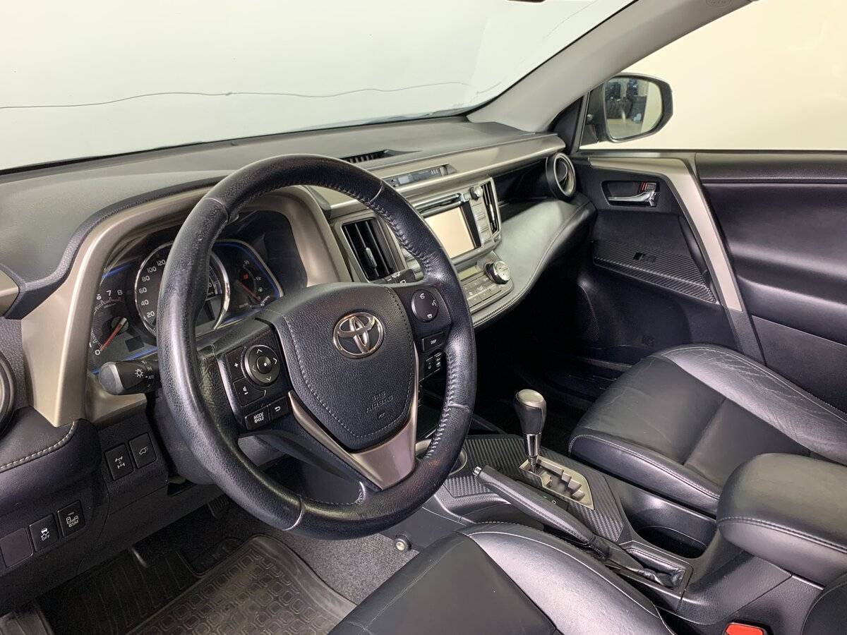 Купить Toyota RAV4, 2013, 230 440 км.. Фото: #10