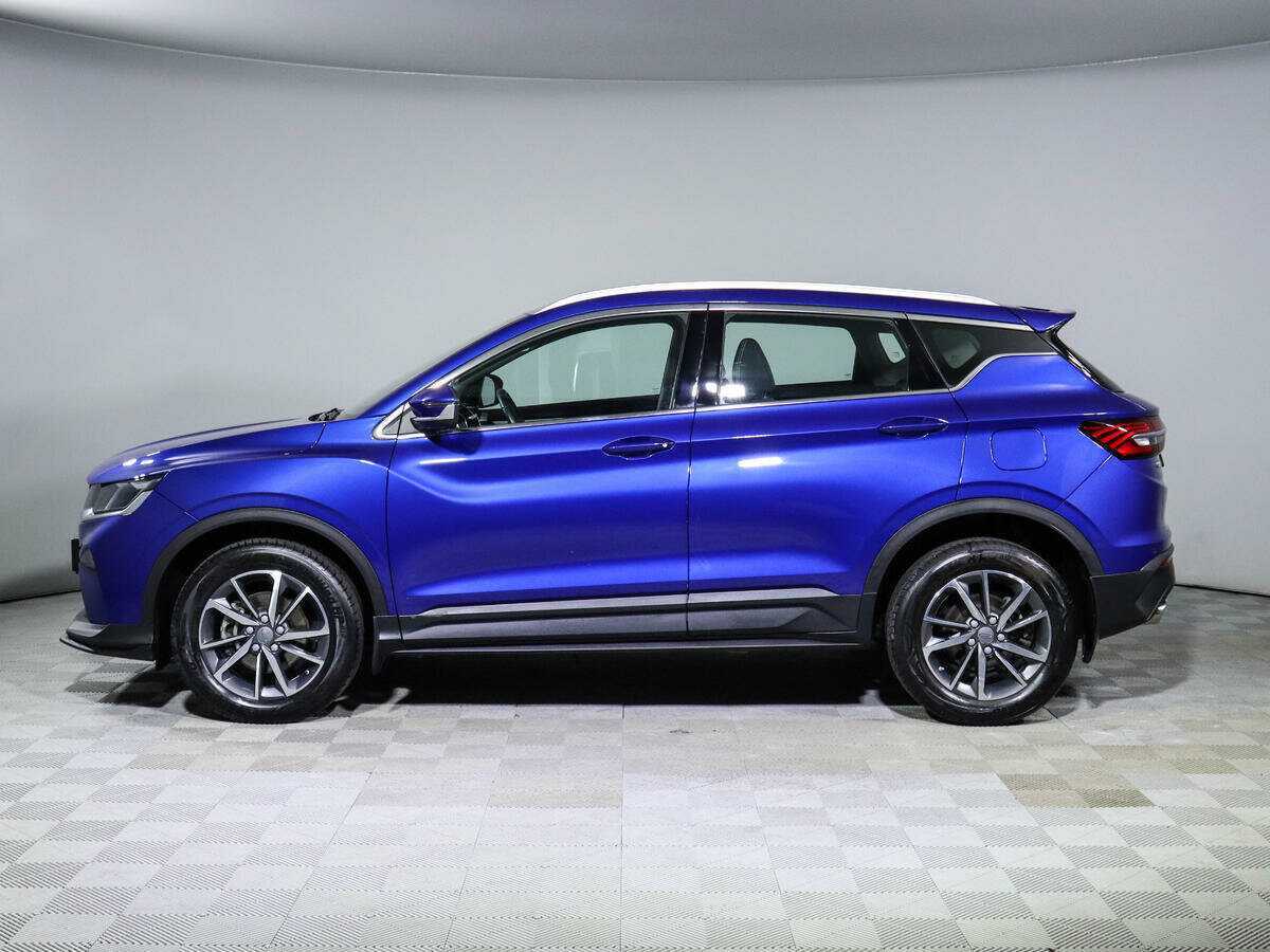 Купить Geely Coolray, 2021, 18 000 км.. Фото: #7