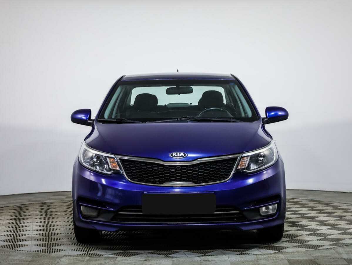 Купить Kia Rio, 2015, 156 944 км.. Фото: #0