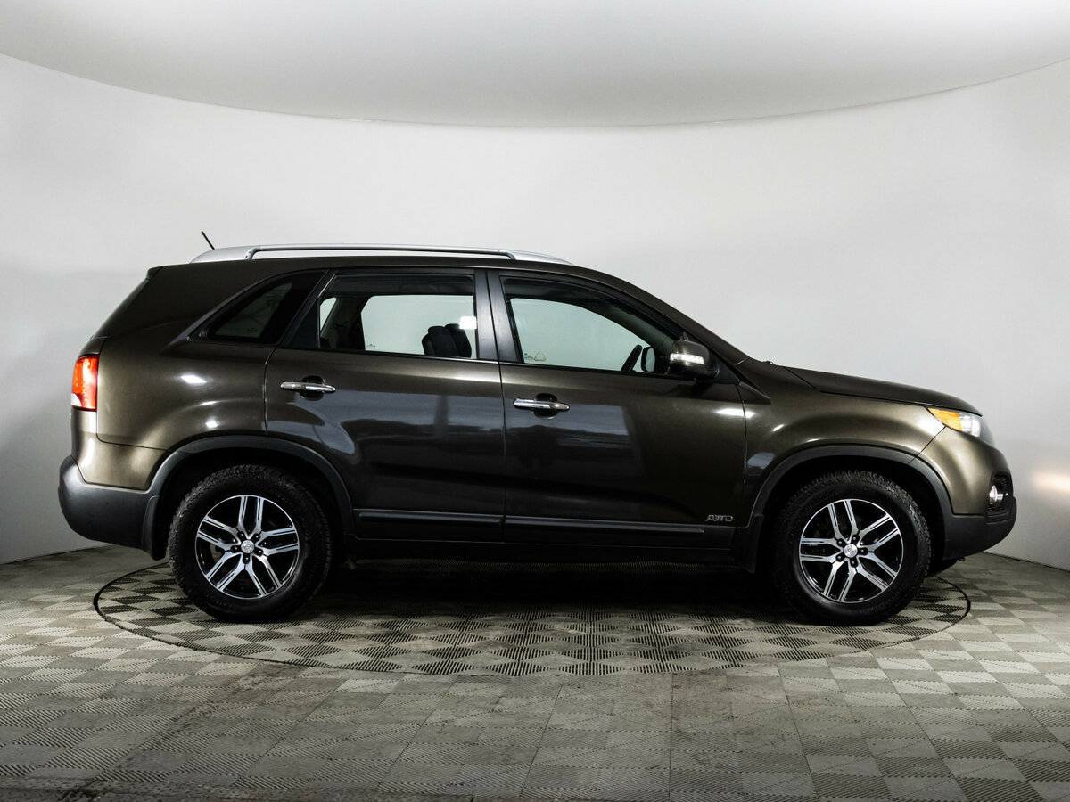 Купить Kia Sorento, 2012, 200 950 км.. Фото: #3