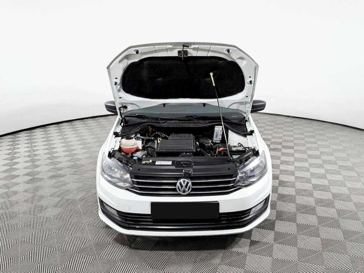Купить Volkswagen Polo, 2019, 117 750 км.. Фото: #8