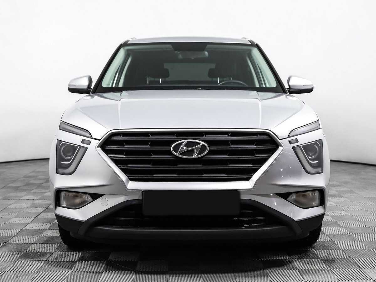 Купить Hyundai Creta, 2021, 178 762 км.. Фото: #1