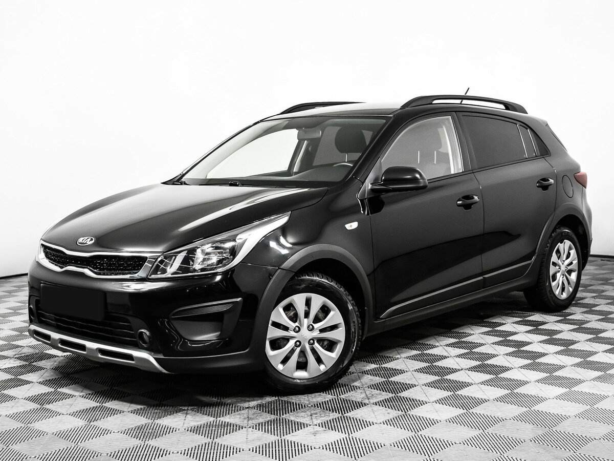 Купить Kia Rio, 2018, 79 999 км.. Посмотреть фото